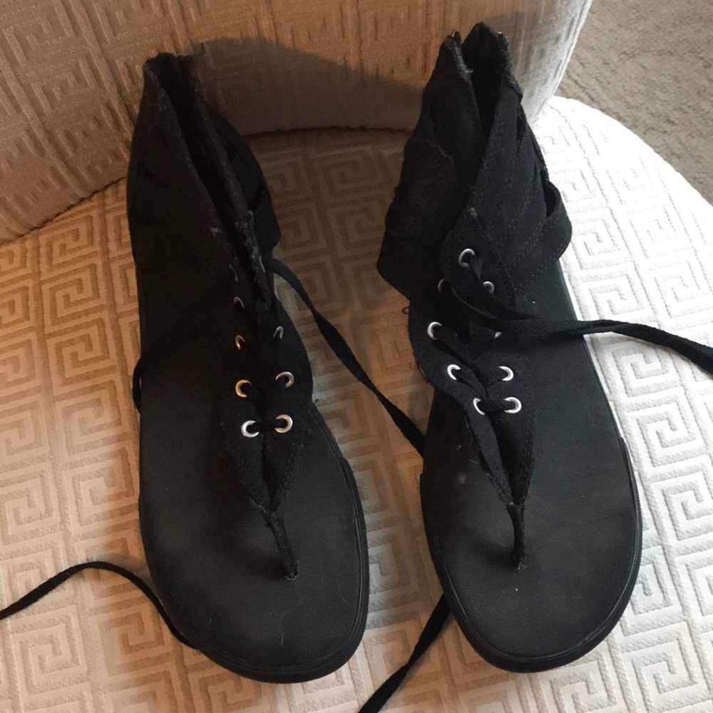 Converse sandals